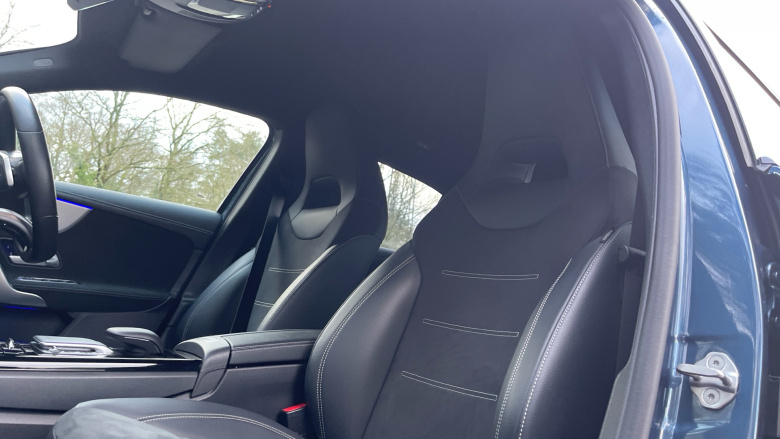 Mercedes-Benz A-Class A200 AMG Line Executive Edition 5dr Auto Petrol Hatchback